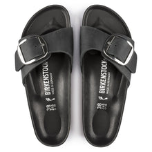 Load image into Gallery viewer, Madrid Birkenstock Big Buckle Oiled Leather
