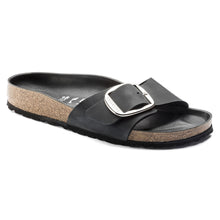 Load image into Gallery viewer, Madrid Birkenstock Big Buckle Oiled Leather
